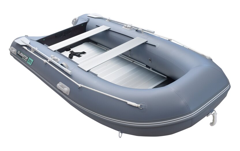 НАДУВНАЯ ЛОДКА GLADIATOR B370AL в Ногинске