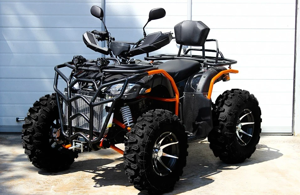 Квадроцикл PROMAX 380 4X4 ALL ROAD (2025) в Ногинске