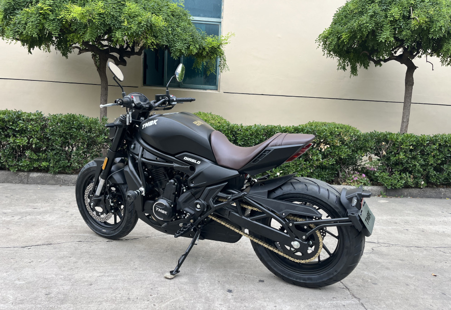 Мотоцикл TMBK Diablo 650cc EFI, ABS в Ногинске