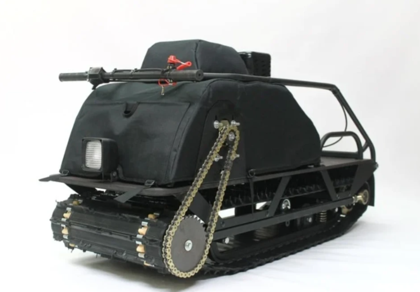 Мотобуксировщик НОРКА 500 STANDART 11 л.с. в Ногинске