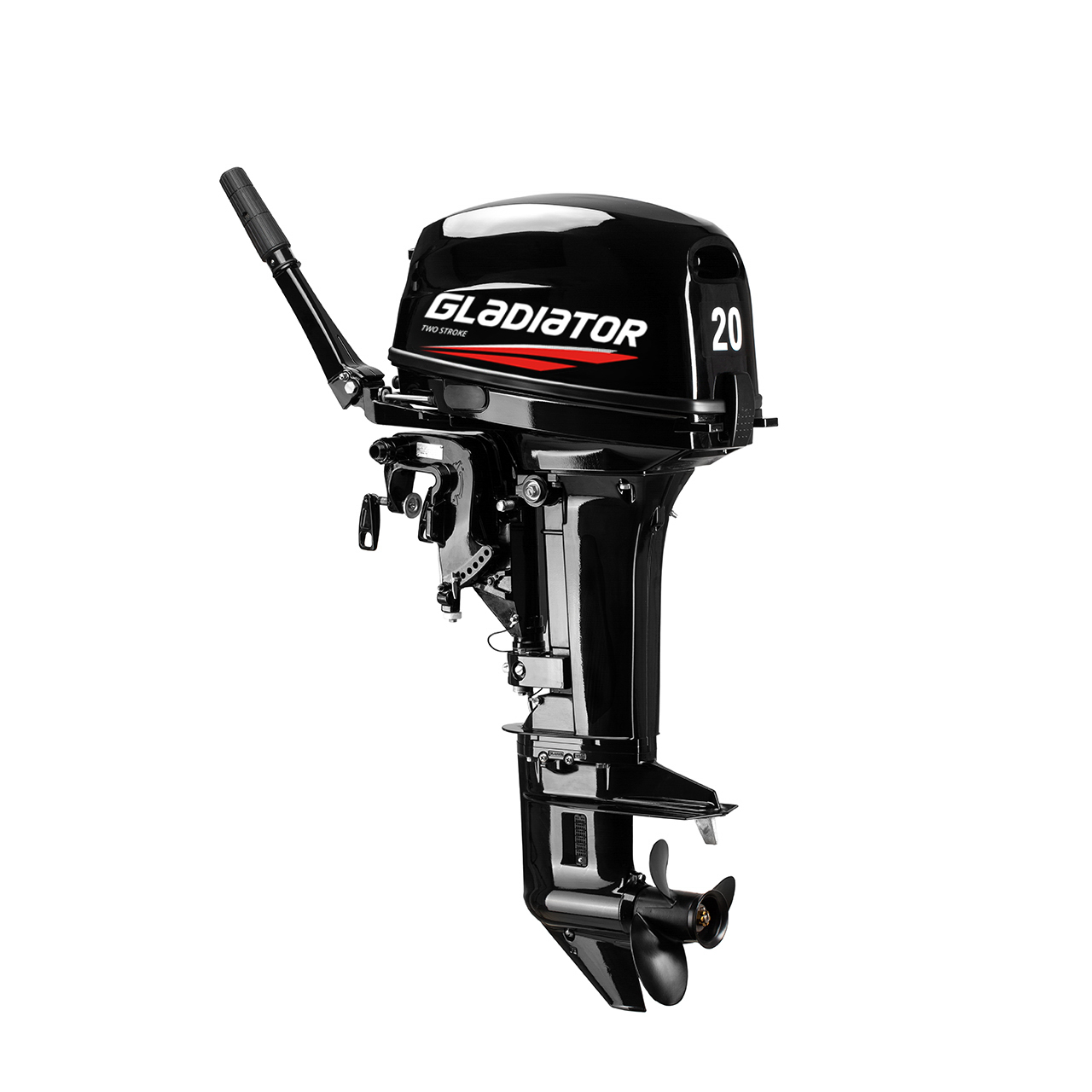 ЛОДОЧНЫЙ МОТОР GLADIATOR G20FHS в Ногинске