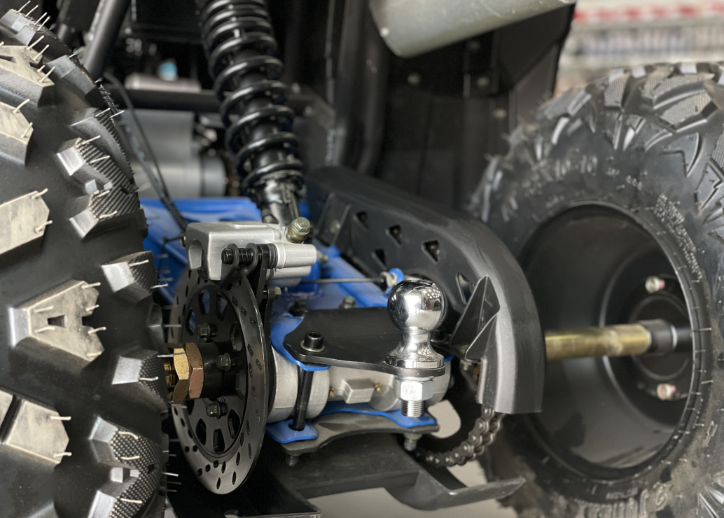 Квадроцикл PROMAX TAURUS 300 в Ногинске