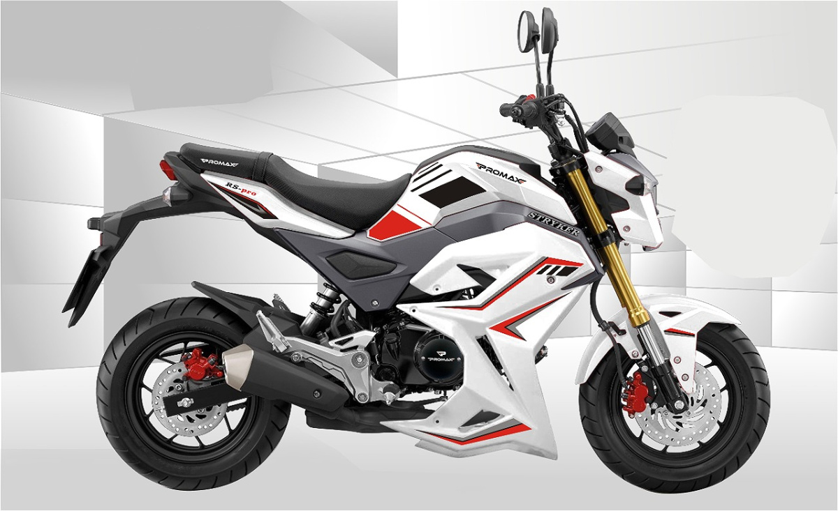 Мотоцикл PROMAX STRYKER 200(49) 2.0 в Ногинске