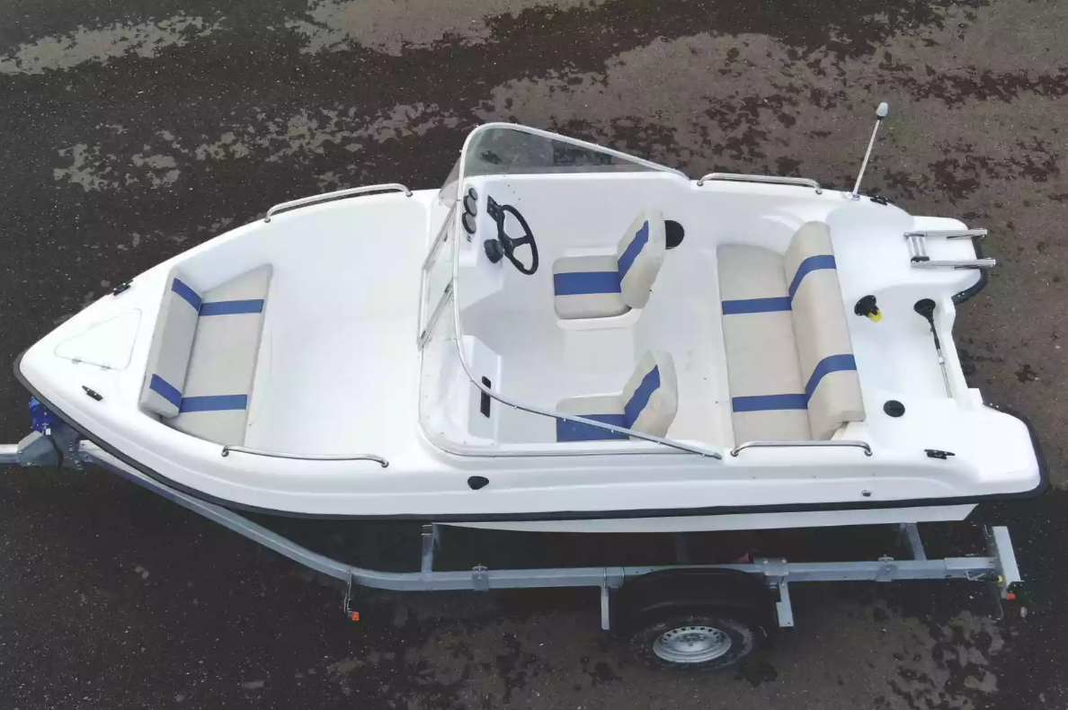 Стеклопластиковый катер Wyatboat-3 DC Open в Ногинске