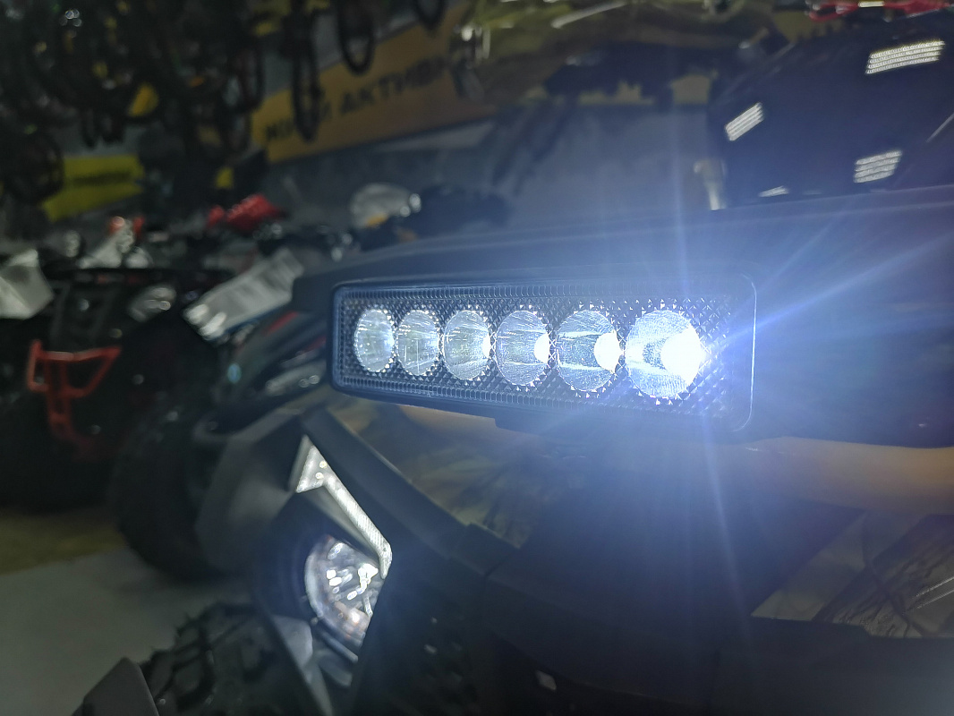 Квадроцикл PROMAX STORM 190 PRO в Ногинске