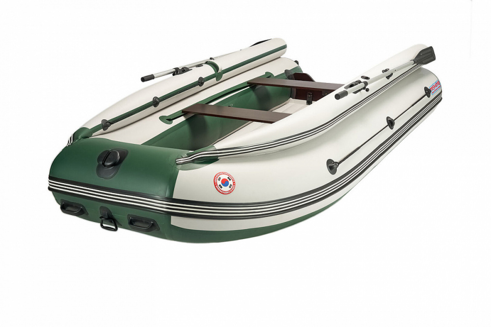 Лодка MISHIMO FAMILY LITE 370 в Ногинске