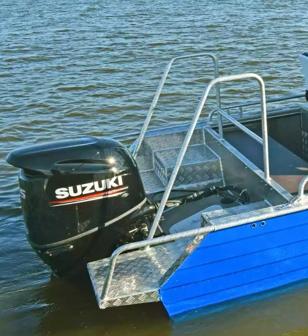 Алюминиевый катер Неман 550 с каютой в Ногинске