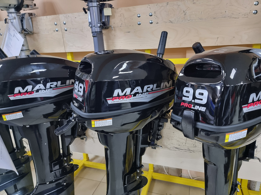 Лодочный мотор MARLIN PROLINE MP 9.9 (15) AMHS в Ногинске