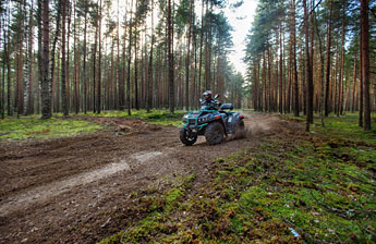 Квадроцикл РМ (Русская механика) 500-2 в Ногинске