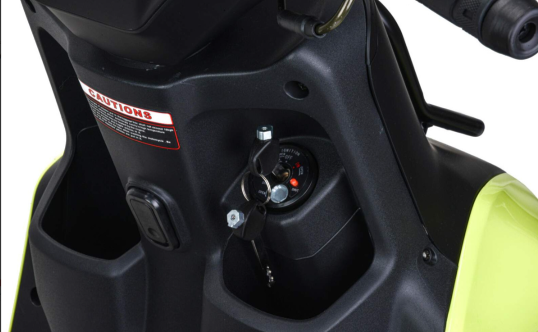 Скутер MOTOLAND (МОТОЛЕНД) CRICKET 150 (WY150-5D) в Ногинске