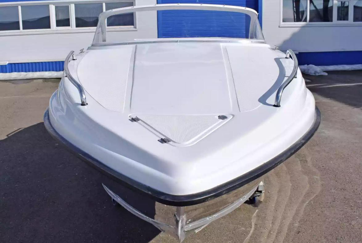 Комбинированный катер Neman-500 P в Ногинске