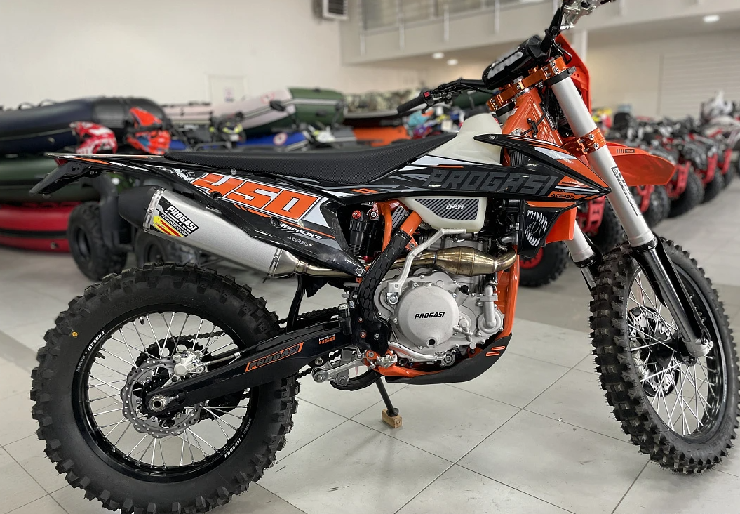 Мотоцикл PROGASI HARDCORE 450 в Ногинске