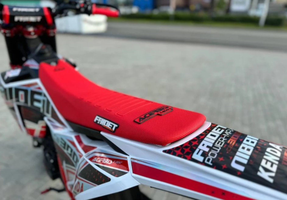 Кроссовый мотоцикл FAIDET CB300F MAX WP в Ногинске