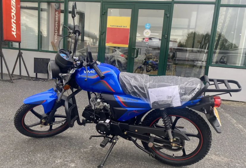 Мопед VENTO RIVA - II SX PRO в Ногинске