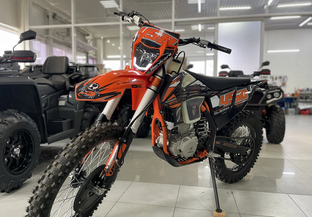 Мотоцикл PROGASI HARDCORE 450 в Ногинске