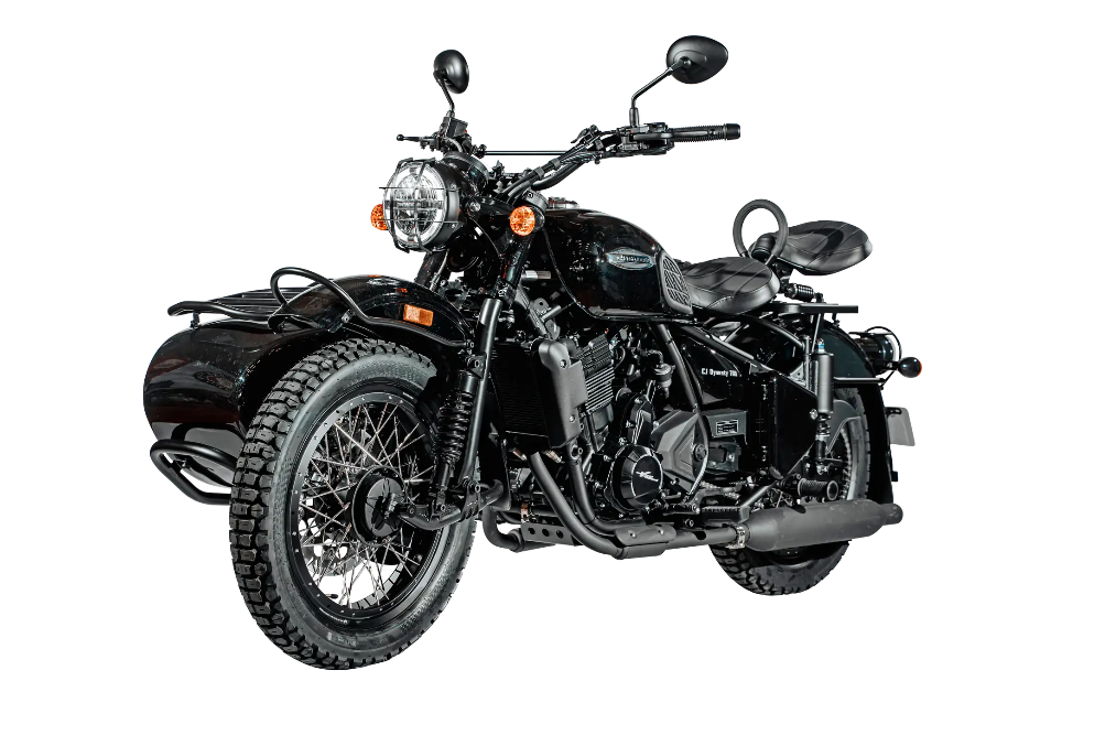 Мотоцикл CJ Dynasty 700 в Ногинске