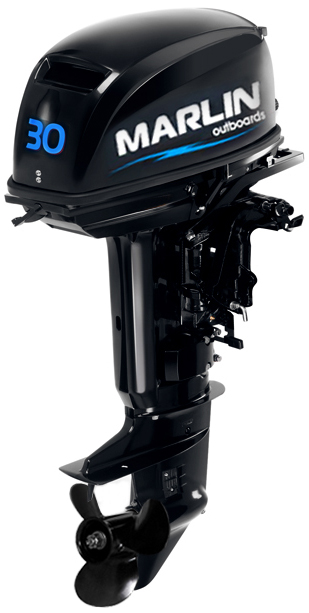 Лодочный мотор MARLIN MP 30 AMHS в Ногинске