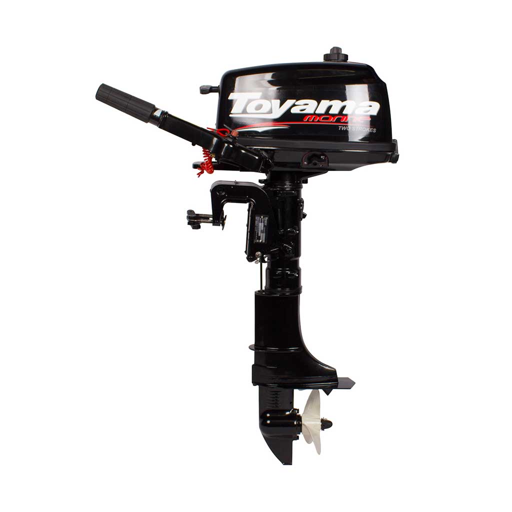 ЛОДОЧНЫЙ МОТОР TOYAMA T5ABMS в Ногинске