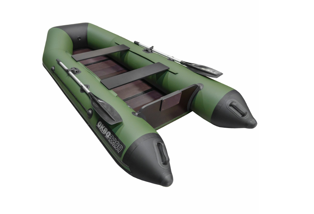 Лодка АКВА 3200 слань-книжка в Ногинске