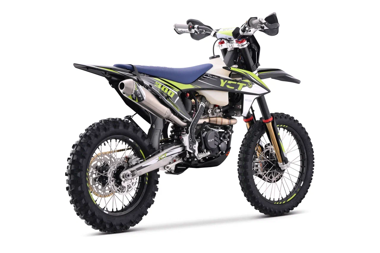 Кроссовый мотоцикл YACOTA NB300 в Ногинске