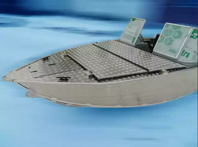 Алюминиевый катер Wyatboat-490 T DCM в Ногинске