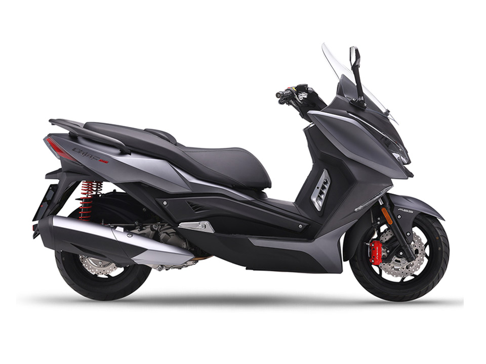 МАКСИСКУТЕР ARIIC 318 в Ногинске