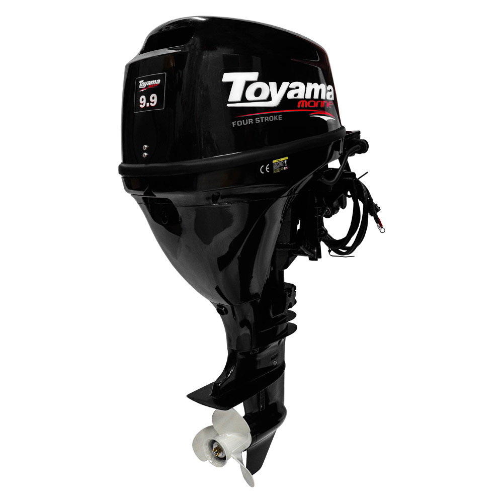 ЛОДОЧНЫЙ МОТОР TOYAMA F9.9FWS в Ногинске