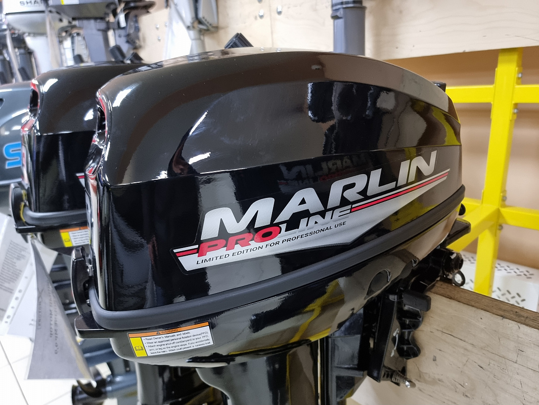 Лодочный мотор MARLIN PROLINE MP 9.9 (15) AMHS в Ногинске