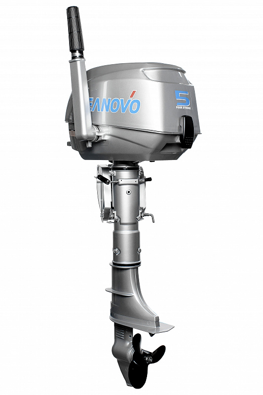 Лодочный мотор SEANOVO SNF5HS с баком в Ногинске