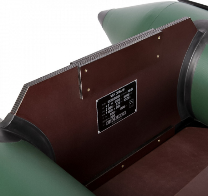 ЛОДКА НАДУВНАЯ YUKONA 280 TL (БЕЗ ПАЙОЛА) в Ногинске