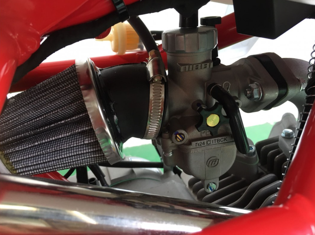 Питбайк JHLMOTO JHL Z150E (YX1P60FMJ) в Ногинске