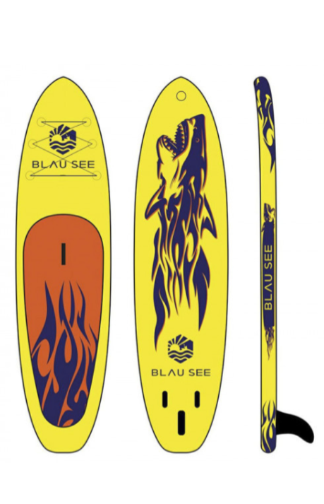 НАДУВНОЙ SUP-BOARD SHARK 10,6 в Ногинске