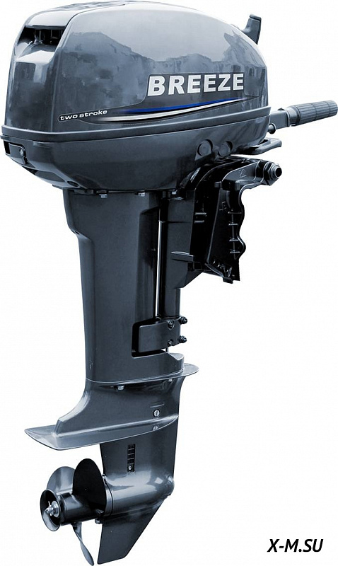 Лодочный мотор BREEZE T 5S (2х тактный) в Ногинске