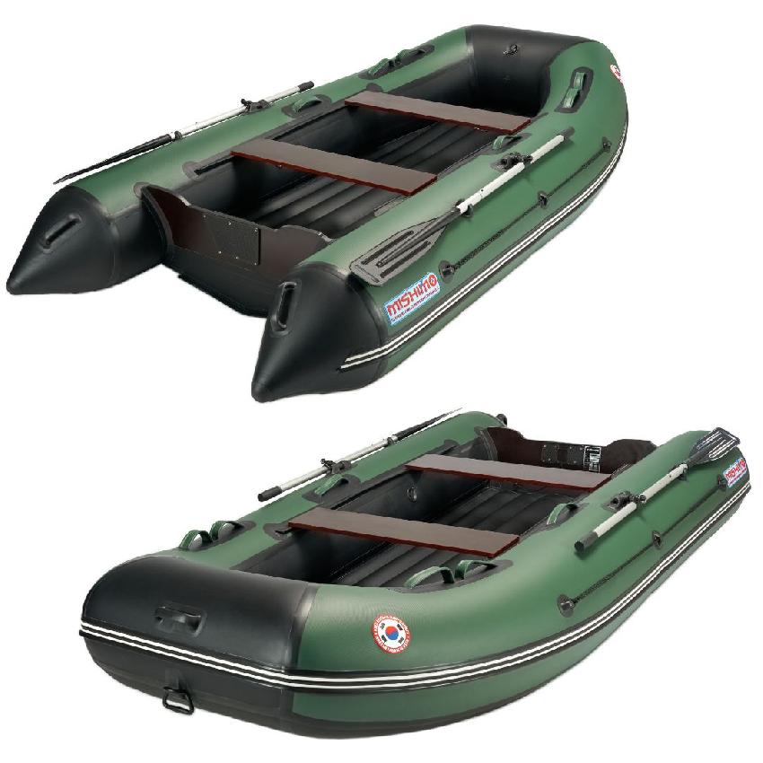 Лодка MISHIMO LITE DF 400 в Ногинске