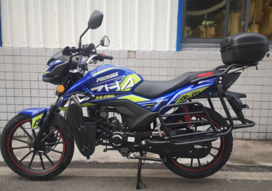 Мопед PROMAX ALPHA RS-PRO 150 (49) в Ногинске