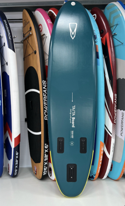 SUP (САП) ДОСКА RAIDEX POWERFANS ITALIAN SLIDING 10,6’ (320СМ) в Ногинске