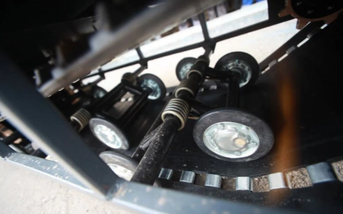 Мотобуксировщик СТЕМ СЕВЕР ЭКСПЕРТ 500 КОМПАКТ 15 л.с. в Ногинске