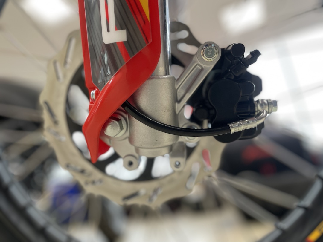 Кроссовый мотоцикл FAIDET K1 PR300 в Ногинске