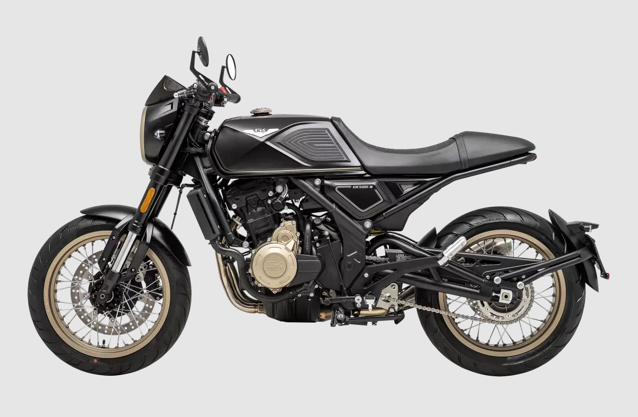 Мотоцикл GAOKIN GK 500 М11M в Ногинске