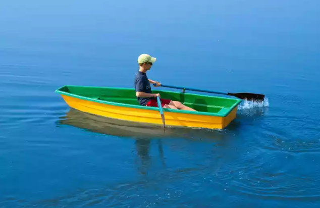 Стеклопластиковая лодка Малютка в Ногинске