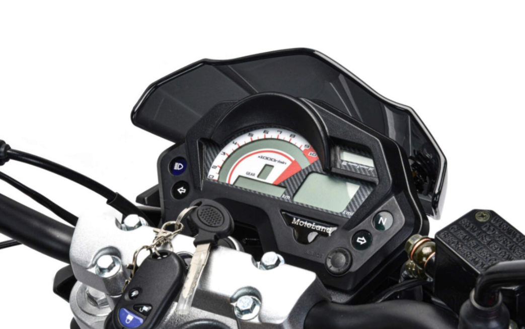 Мотоцикл MOTOLAND (МОТОЛЕНД) 300 BANDIT в Ногинске