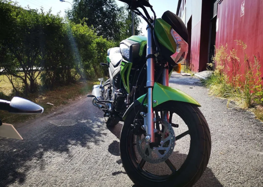 Мотоцикл Racer RC300CK-N Fighter в Ногинске