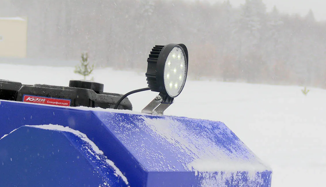 МОТОБУКСИРОВЩИК КОМПАКТНЫЙ ЛИДЕР-СИГМА-1S, 8,0+ Л.С. С МОДУЛЕМ "ТЯГАЧ" ВАРИАТОР TAV2-40 в Ногинске