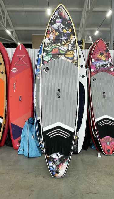 SUP (САП) ДОСКА RAIDEX I BOARD 11’ (332СМ) N 23 в Ногинске