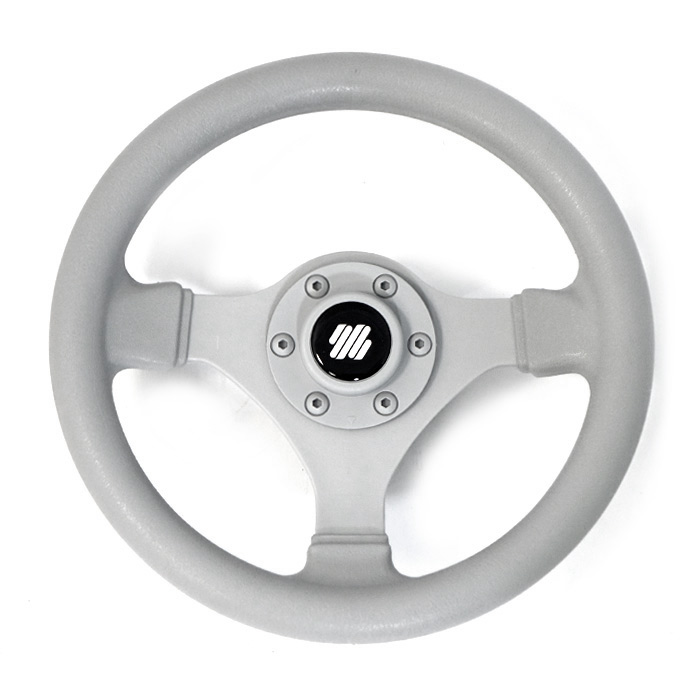 Колесо рулевое ULTRAFLEX V.45G серый в Ногинске