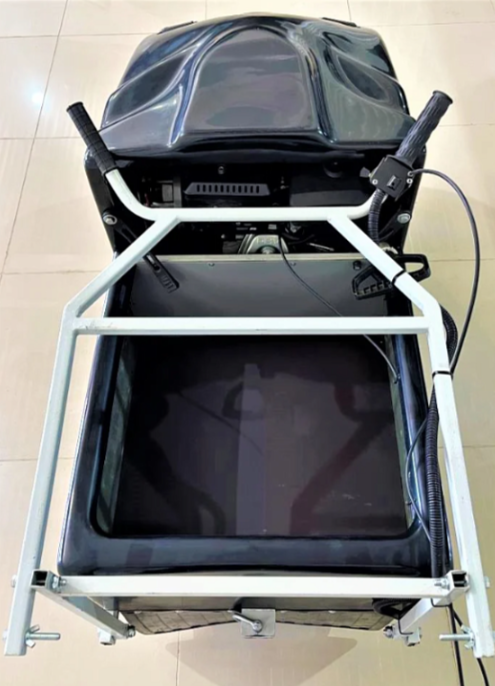 Мотобуксировщик ЕНОТ 2М 15 л.с. в Ногинске