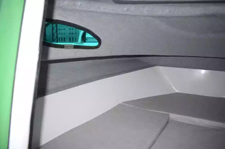 Стеклопластиковый катер Neman-530 с каютой в Ногинске