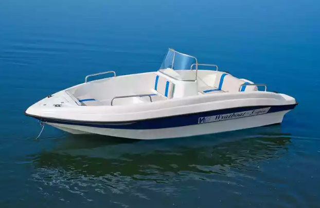 Стеклопластиковый катер Wyatboat-3 Open в Ногинске