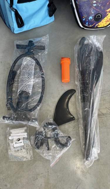 SUP (САП) ДОСКА RAIDEX TAKUMO 10.6’ (320СМ) N 3 в Ногинске