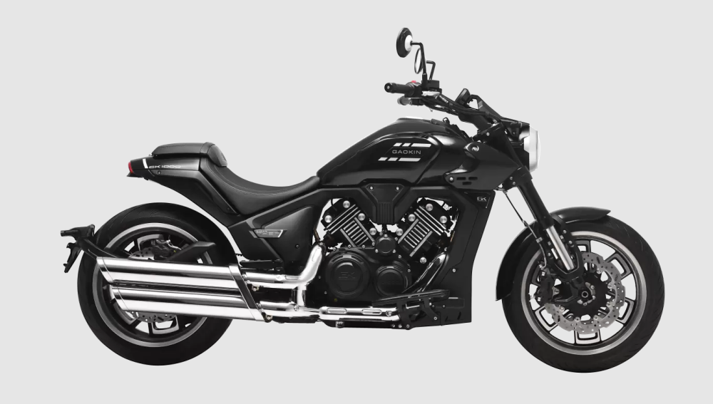 Мотоцикл GAOKIN THOR 1000 в Ногинске
